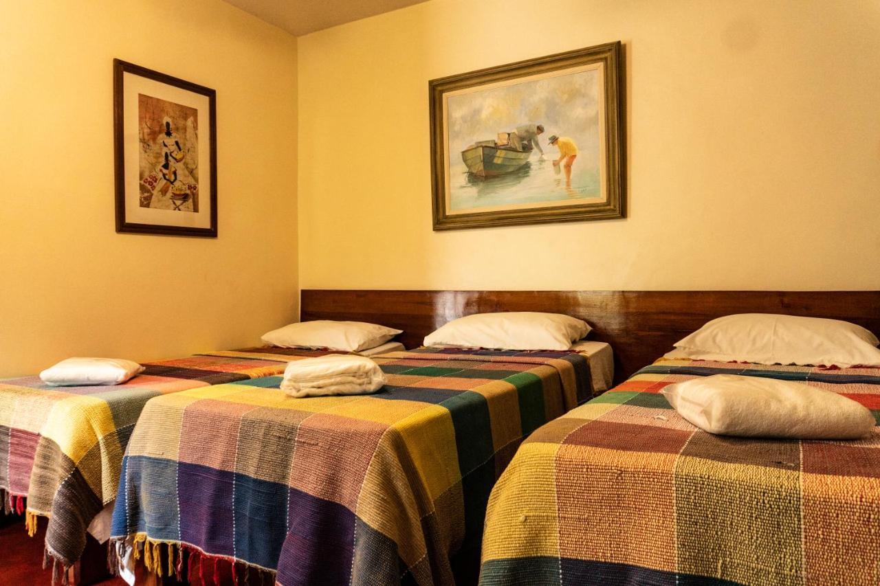 Hotel Marina Porto Abrolhos 카라벨라스 외부 사진