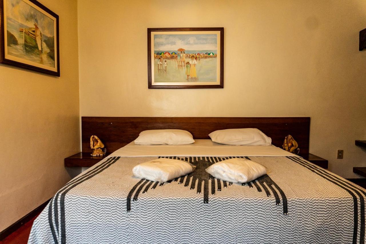 Hotel Marina Porto Abrolhos 카라벨라스 외부 사진