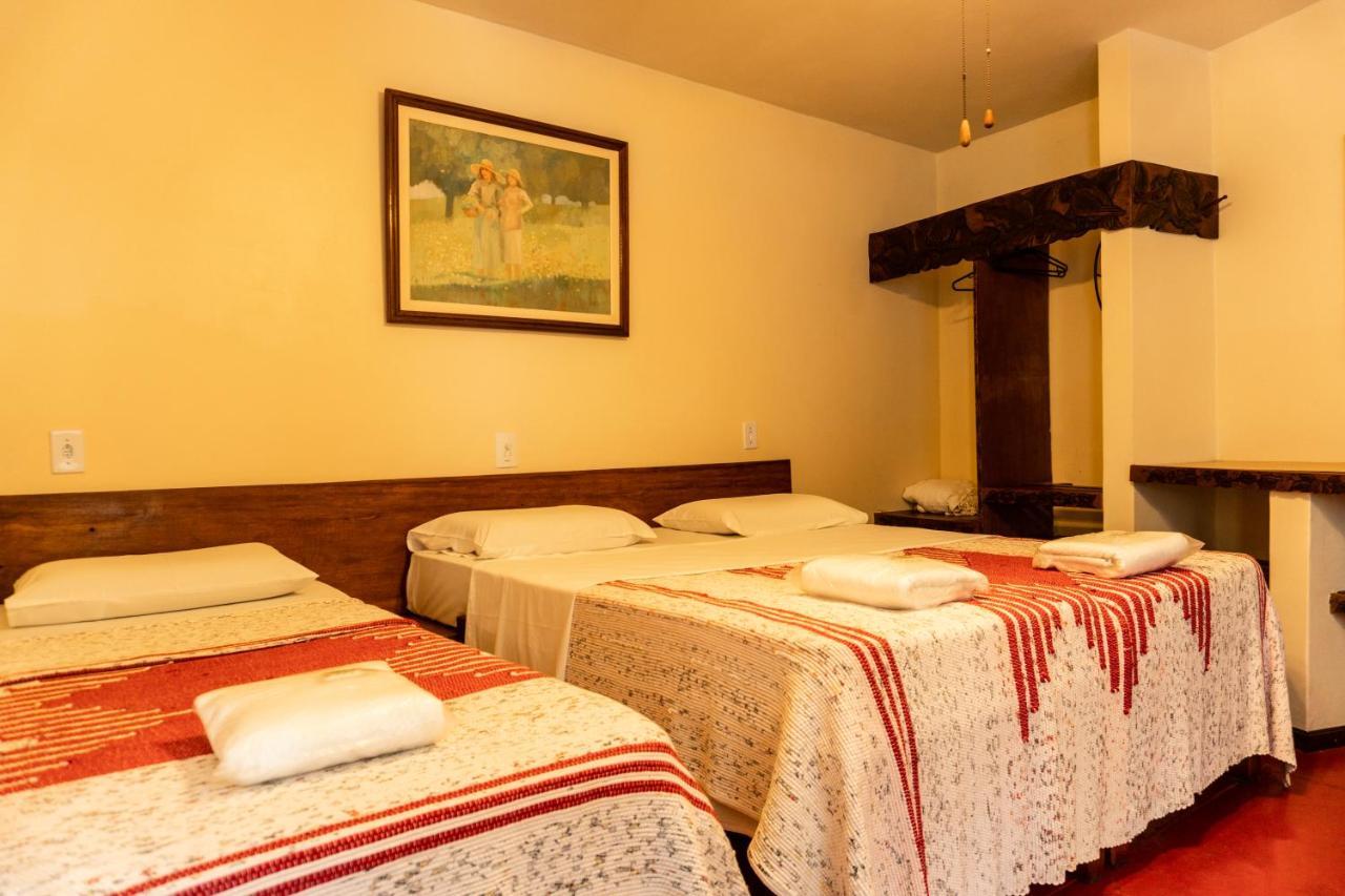 Hotel Marina Porto Abrolhos 카라벨라스 외부 사진