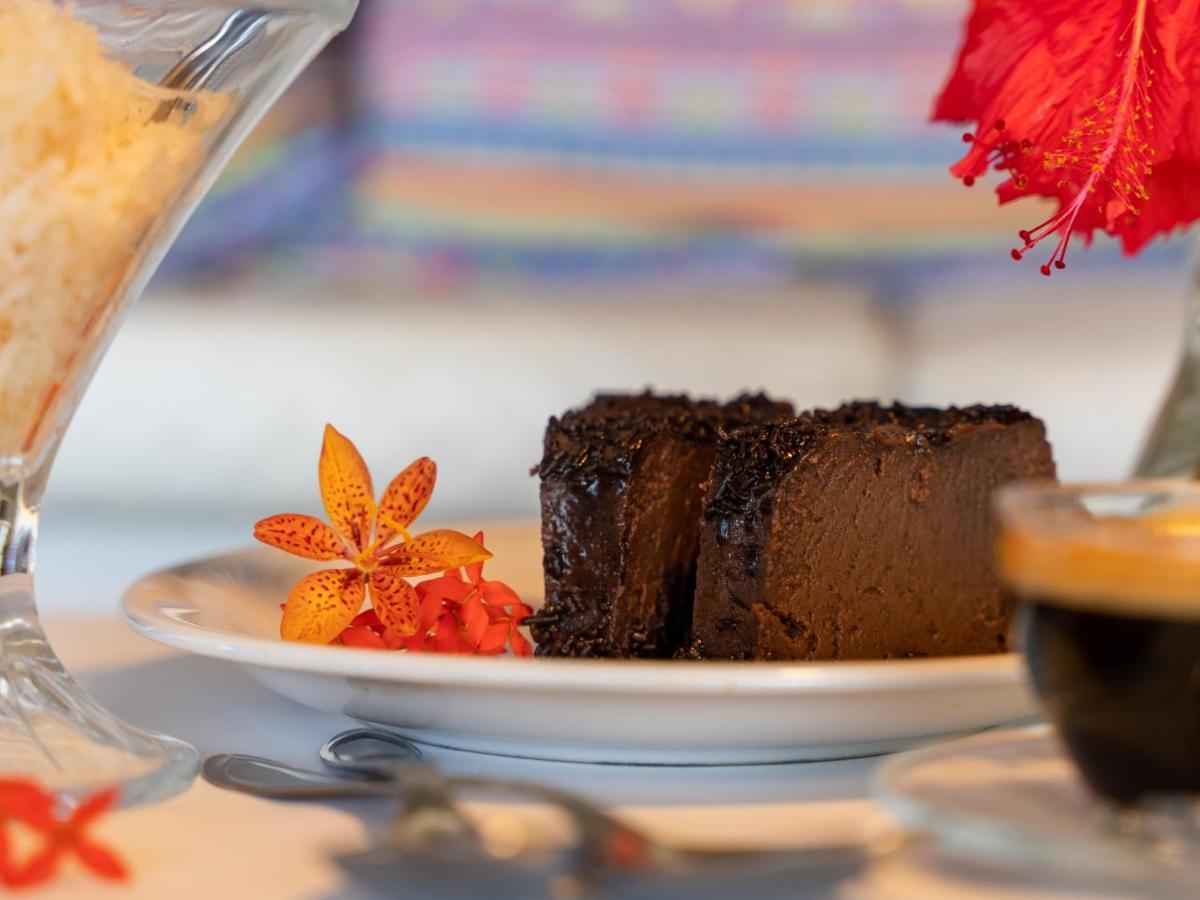 Hotel Marina Porto Abrolhos 카라벨라스 외부 사진