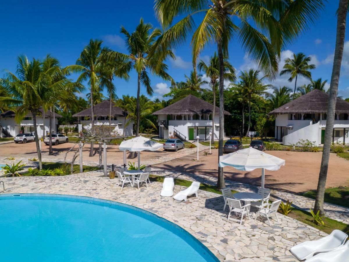 Hotel Marina Porto Abrolhos 카라벨라스 외부 사진