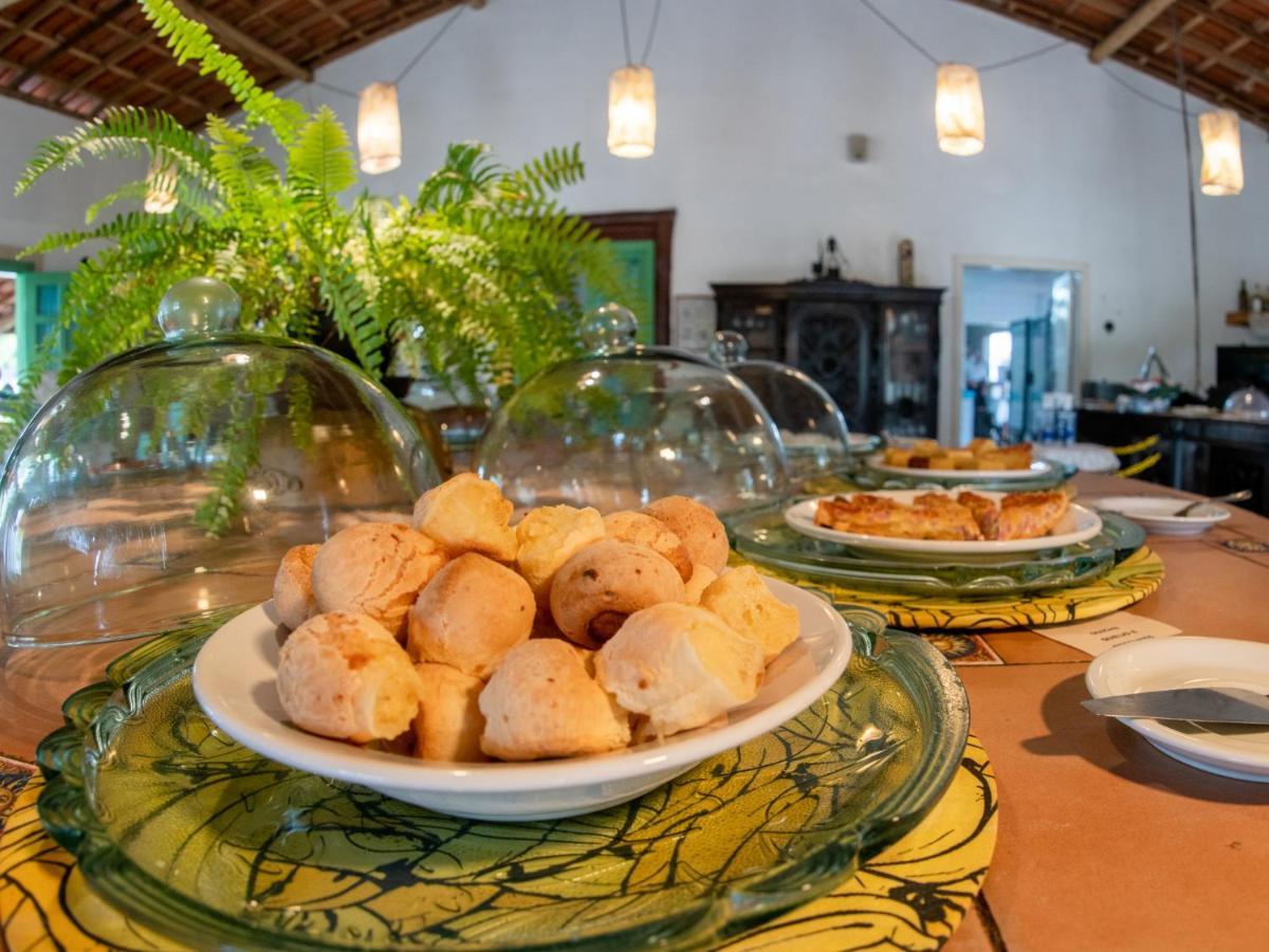 Hotel Marina Porto Abrolhos 카라벨라스 외부 사진