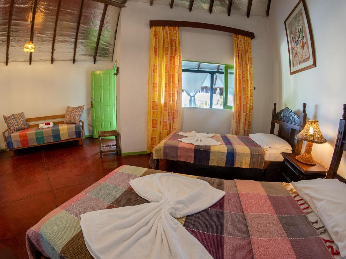 Hotel Marina Porto Abrolhos 카라벨라스 외부 사진