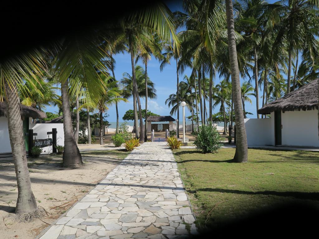 Hotel Marina Porto Abrolhos 카라벨라스 외부 사진