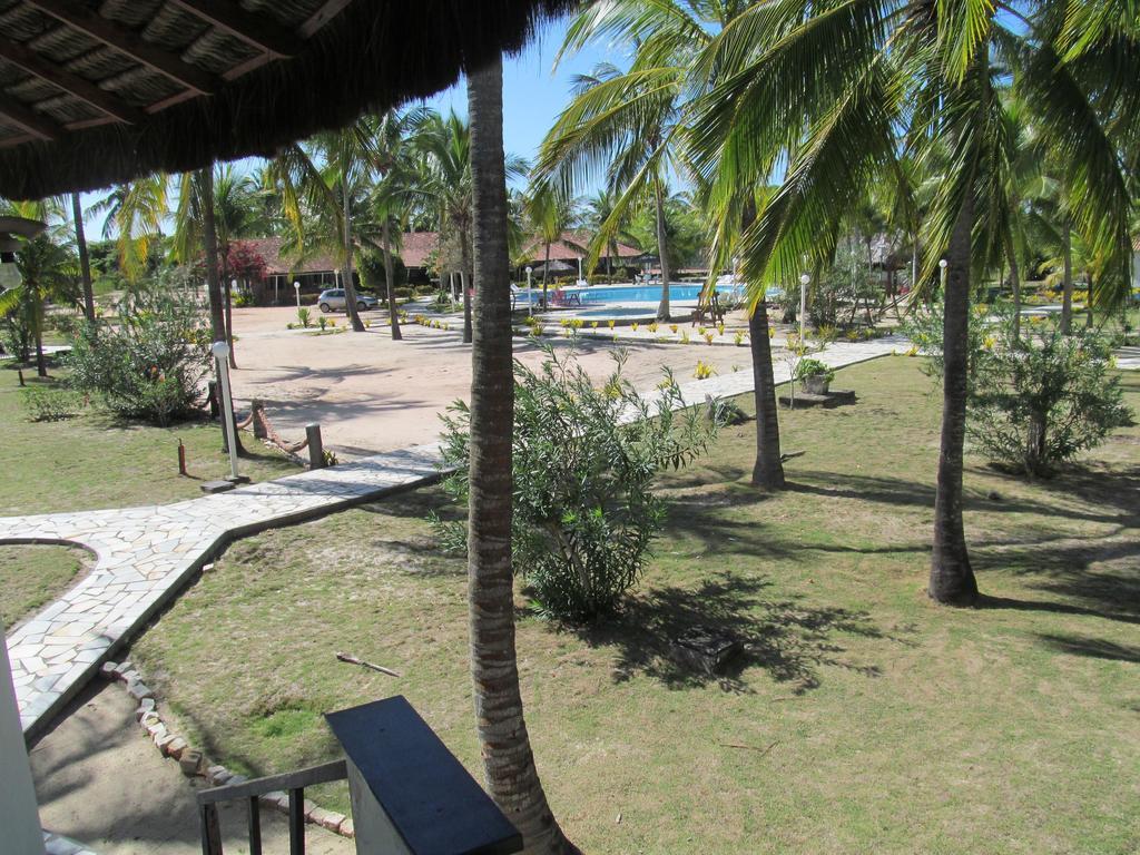 Hotel Marina Porto Abrolhos 카라벨라스 외부 사진
