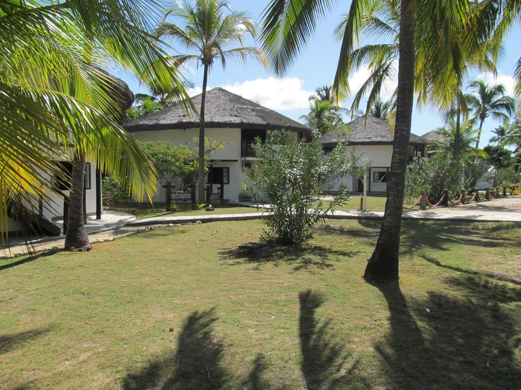 Hotel Marina Porto Abrolhos 카라벨라스 외부 사진
