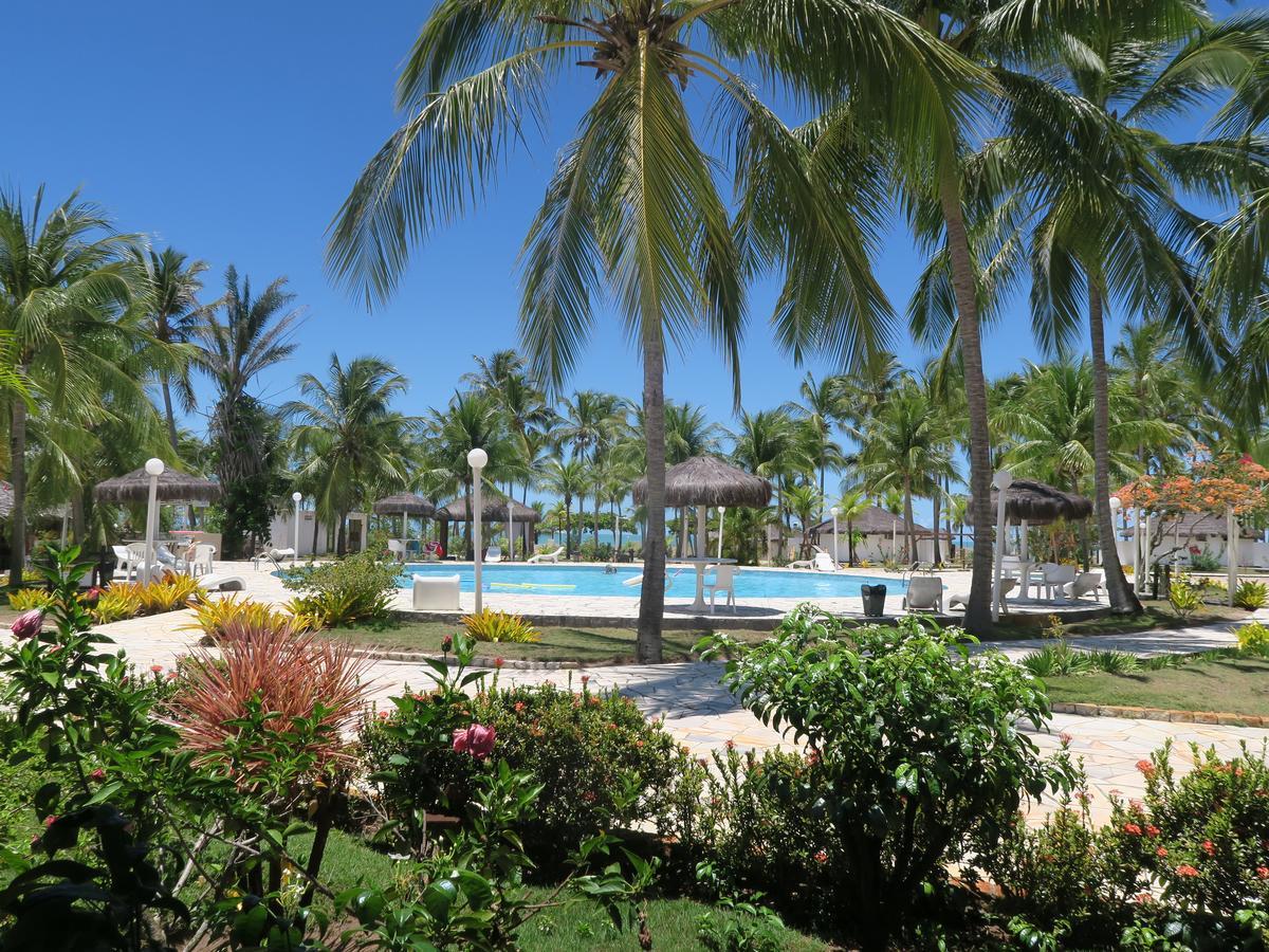 Hotel Marina Porto Abrolhos 카라벨라스 외부 사진